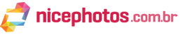 Logo versão Decktop Nicephotos