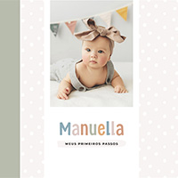 Baby Boho - Priemiros Passos