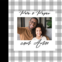 PARA O PAPAI COM AMOR