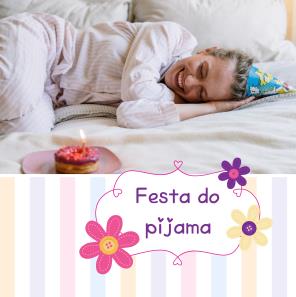 Festa do Pijama