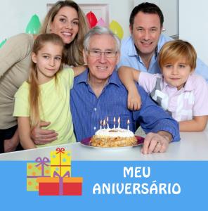 Meu Aniversrio