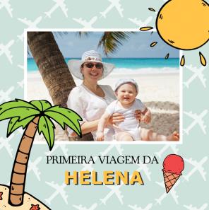 Minha primeira viagem